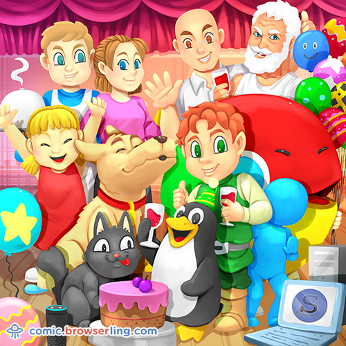 Linux Party