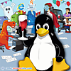 Tux Party